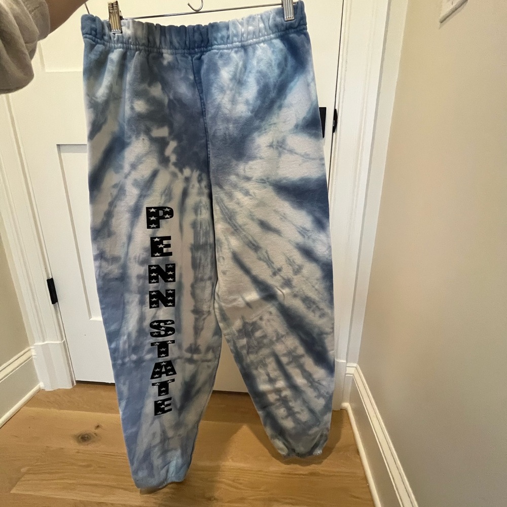 Penn State Tie Dye Sweatpants